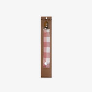 Fox & Moon - Plaid Dummy Clip