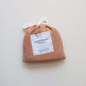 Cotton Swaddle Blanket