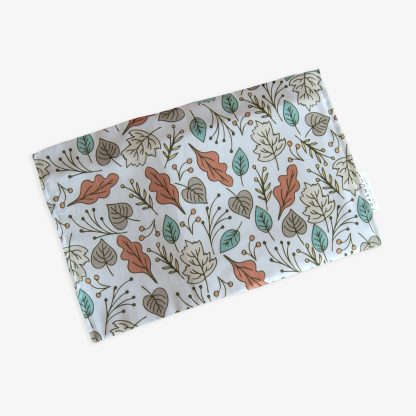 Fox & Moon Travel Wallet Forest