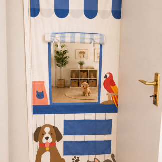 Doorway Pet Shop *PRE-ORDER*