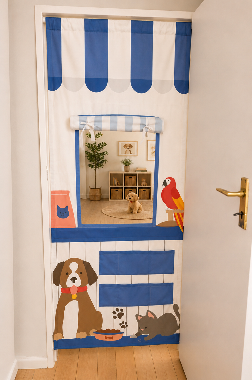 Doorway Pet Shop *PRE-ORDER*