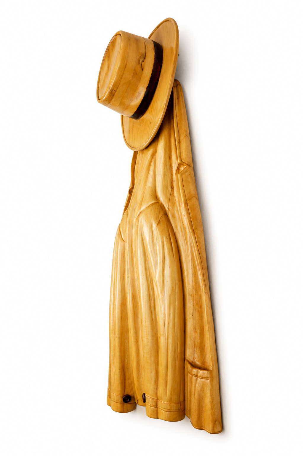 "Hat and Jacket 2" Wall Hanging - Image 2