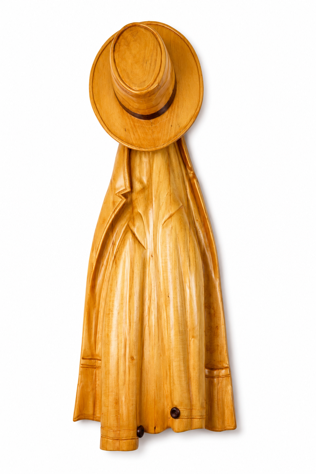 "Hat and Jacket 2" Wall Hanging - Image 3