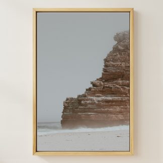 Cape Point Coastal Poster Print - A2